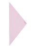 Marc O'Polo DENIM Gestreiftes Dreieckstuch in Light Pink
