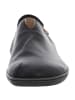 El Naturalista Klassischer Slipper in schwarz