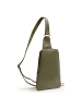 The Chesterfield Brand Isley Sling Bag Leder 25.5 cm olive green