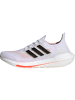 adidas Laufschuh ULTRABOOST 21 in ftwwht/cblack/solred