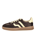 GANT Footwear Sneaker in Braun/Beige