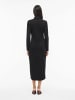 Vila Maxikleid in Black