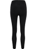 Hummel Leggings Hummel Classic Damen in BLACK