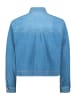 Betty Barclay Hemdbluse mit Kragen in Blau