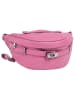 Samantha Look Gürteltasche echt Leder in pink