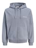 Jack & Jones Kapuzenjacke in Tradewinds