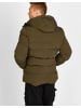 Poolman Jacke NUO in army