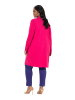 Ulla Popken Jacke in rot pink