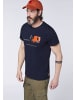 Gardena T-Shirt in Blau