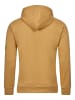 SCHIETWETTER Hoodie Hansi in coffee