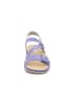 rieker Outdoor Sandalen für Damen in blau