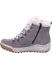 rieker Boots Mit Tex-Membran in grau