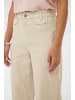Cream Casual Hose CRTilde Regular fit in Perfectly Pale