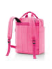 Reisenthel Allday Rucksack 39 cm Laptopfach in twist pink