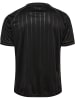 Hummel T-Shirt Raglanärmel Hmlpitch Herren in BLACK