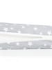 Moni Classico 120 x 60 cm in silberfarben