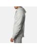 HopenLife Sweatjacke ILLAN in Grau