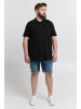 !SOLID Poloshirt SDTrip BT in schwarz