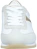 remonte Klassische Halbschuhe in offwhite/white/lightgold