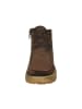 Think! Stiefelette CREPES in Kakao