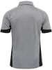 Hummel Polo Raglanärmel Hmllead Herren in GREY MELANGE