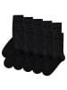 Björn Borg Socken Essential Ankle Sock 10er Pack in schwarz