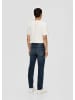 s.Oliver Jeans-Hose lang in Blau