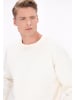 DreiMaster Vintage Men Sweatshirt in offwhite
