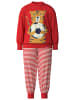 Calida Pyjama in cherry red