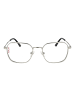 Replay Unisex Optische Fassungen Quadratisch Silber