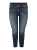 ONLY Jeans CARWILLY REA422 skinny in Blau