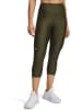 Under Armour Leggings "Tech Hi Capri" in Grün
