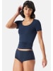 Schiesser Short Slip Personal Fit in Nachtblau
