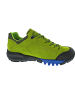 WALDLÄUFER sportlicher Schnürer Grün