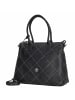 PICARD Aurelie - Shopper 37 cm Rindleder (ozean) in ozean