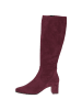 Caprice Stiefel in BORDEAUX STRET