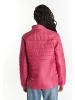 myMo Leicht Wattierte Jacke in Pink