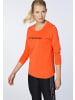 Jette Sport Longsleeve in Orange