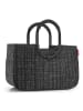 Reisenthel Shopper Tasche 40 cm bouclé black