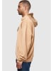 Mister Tee Kapuzenpullover in unionbeige