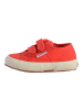 Superga Sneaker Kind Cotjstrap Classic Rot