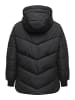 ONLY Carmakoma Steppmantel in Black