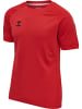 Hummel Hummel T-Shirt Hmllead Multisport Herren Feuchtigkeitsabsorbierenden Leichte Design in TRUE RED