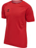 Hummel Hummel T-Shirt Hmllead Multisport Herren Leichte Design Feuchtigkeitsabsorbierenden in TRUE RED