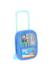 Paw Patrol Gefüllter trolley mit schreibwaren 20 Teile