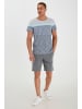 CASUAL FRIDAY Chinoshorts CFToros in Grau