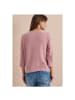 Cecil Langarmshirt in velvet rose