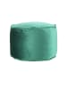Kayoom Sitzkissen Pouf Taj Mahal in grün