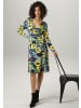 Aniston CASUAL Jerseykleid in bunt