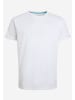 elkline T-Shirt Must Have in white